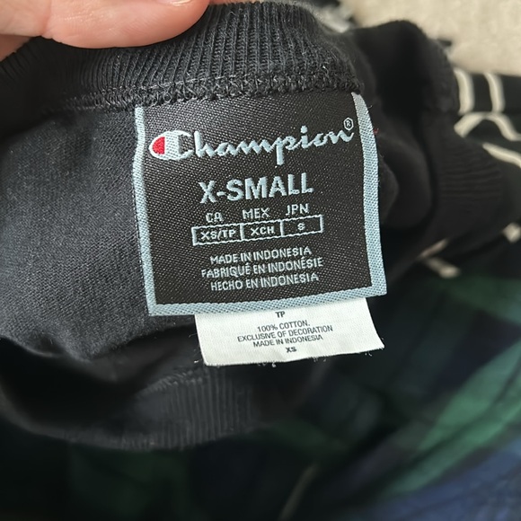 Champion crop top - Picture 3 of 7